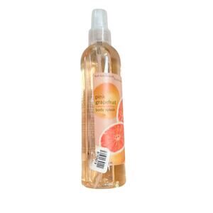 Bath and Body Works Pleasures Pink Grapefruit Body Splash Fragrance Mist 8 oz